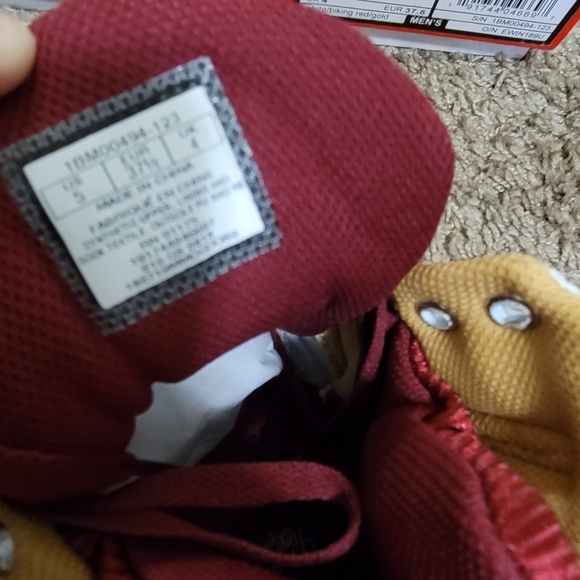 Limited Edition Patrick Ewing Sneakers - Picture 4 of 7